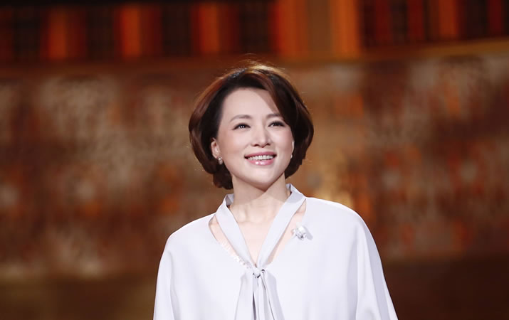 《朗读者》第二季将播 董卿分享节目新亮点